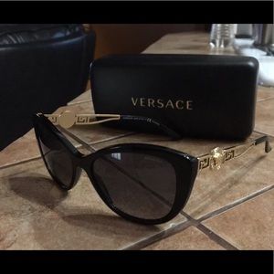 Versace Cay Eye Sunglasses